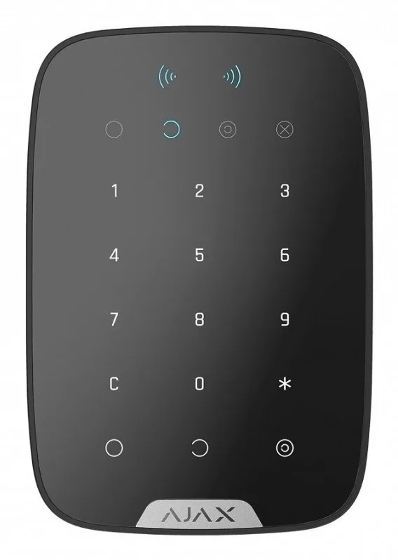Ajax Systems 38252.83.BL1 KeyPad Plus Jeweller