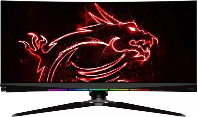 MSI Optix MEG381CQR Plus