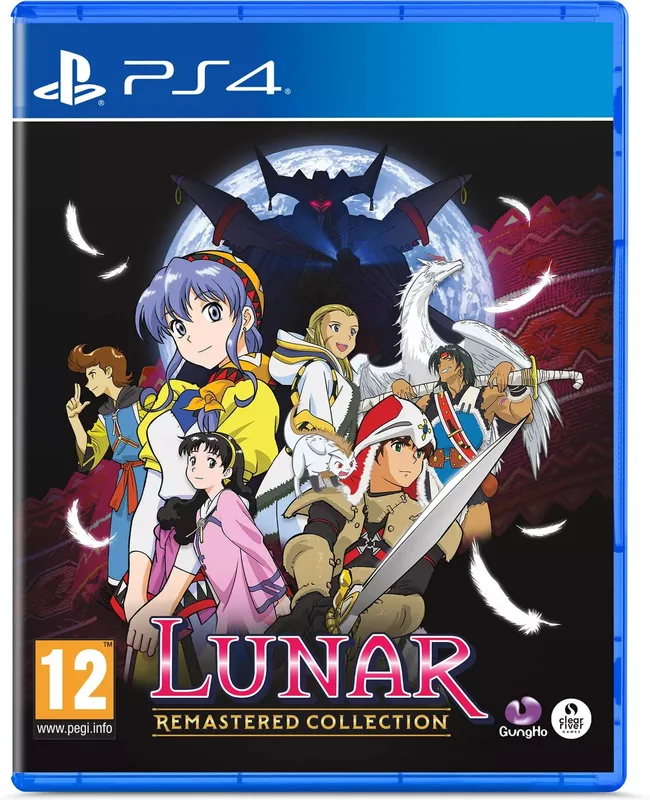 LUNAR Remastered Collection
