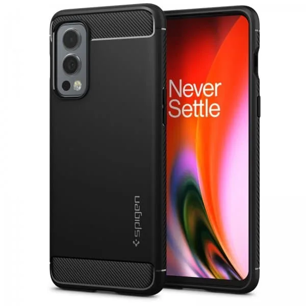 Spigen OnePlus Nord 2 5G Skal Rugged