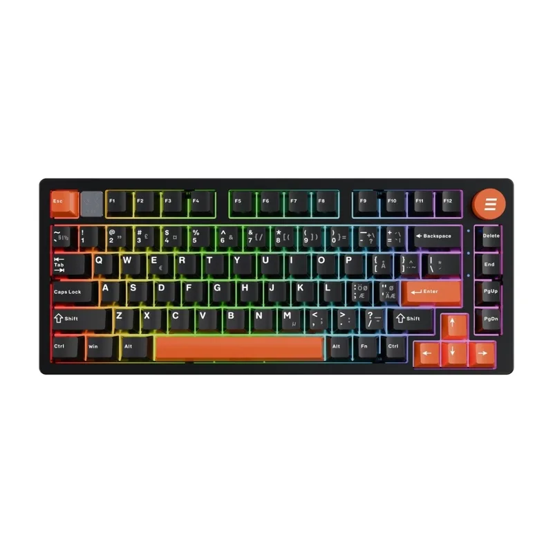 Cepter Titan Pro gamingtangentbord