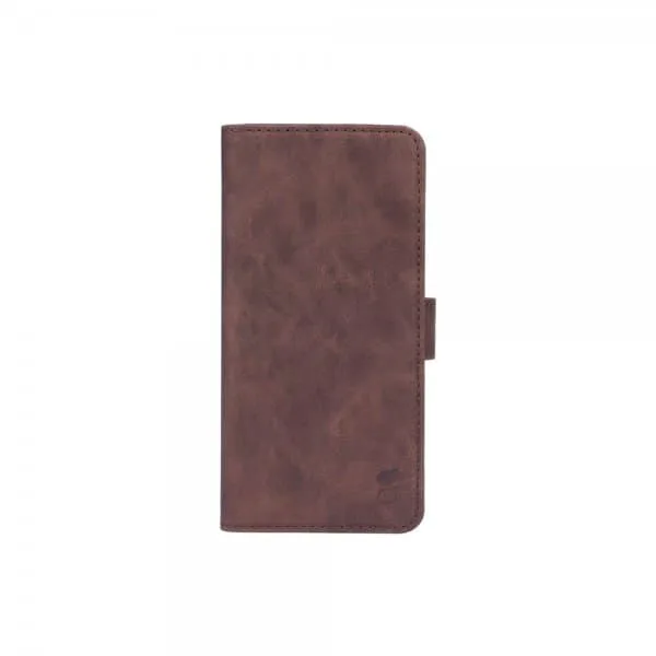 Mobilfodral Brun - Samsung A22 5G