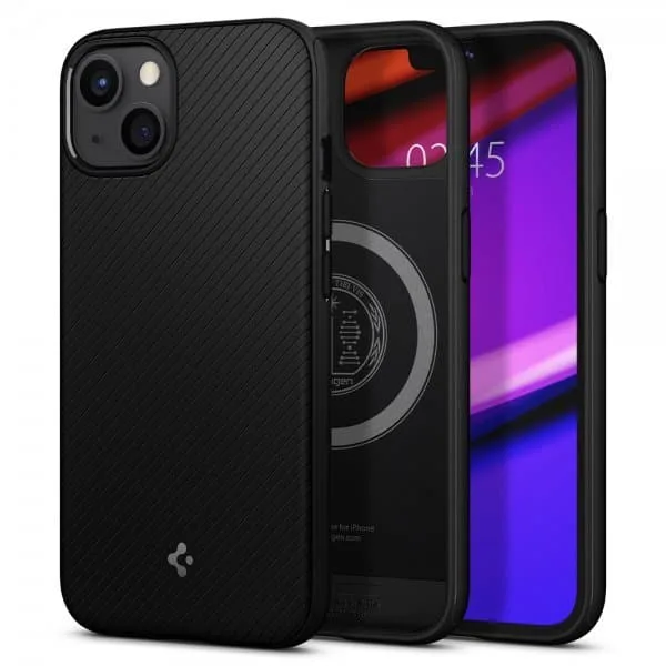 Spigen iPhone 13 Mini Skal Mag Armor