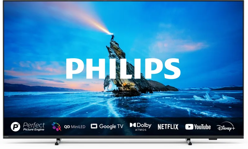 Philips 55" 55PML8709 / 4K / QD MiniLED / Smart TV