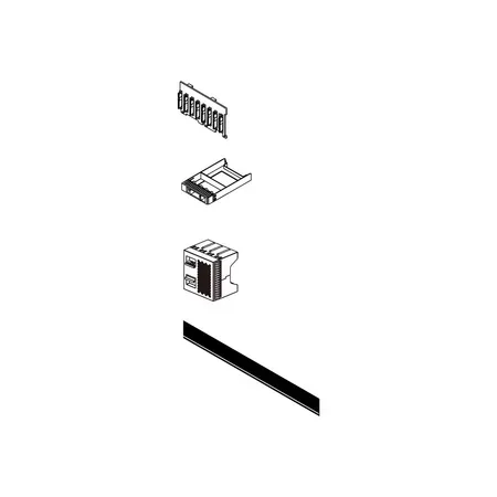 THINKSYSTEM SR650 V3 8X2.5 GEN