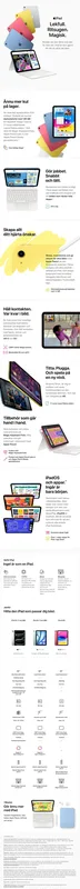 Apple iPad 11 / Wi-Fi 256GB