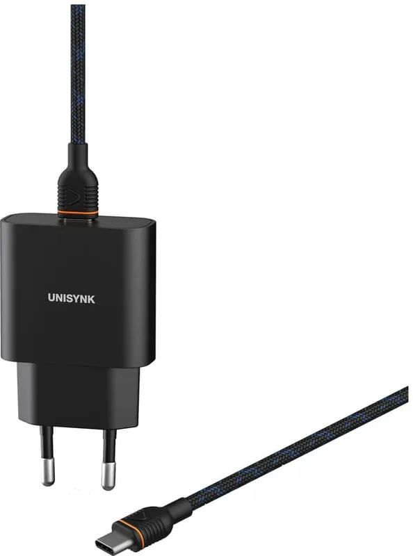 Unisynk 60W USB-C billaddare
