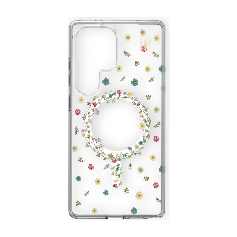 iDeal of Sweden Clear Case MagSafe Galaxy S25 Ultra
