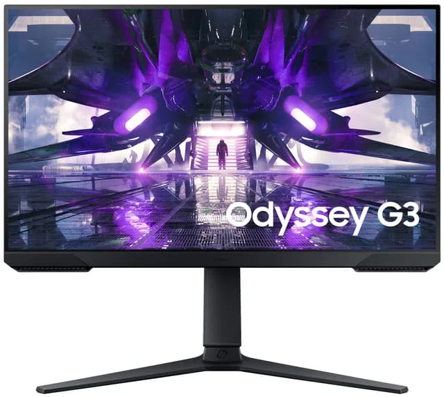 24" Samsung Odyssey G3 S24AG320NU