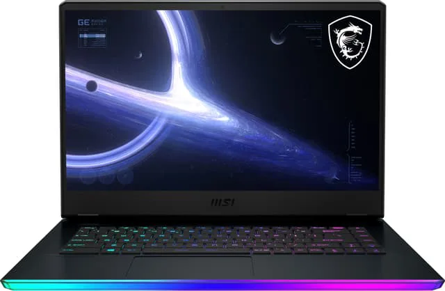 MSI GE66 Raider