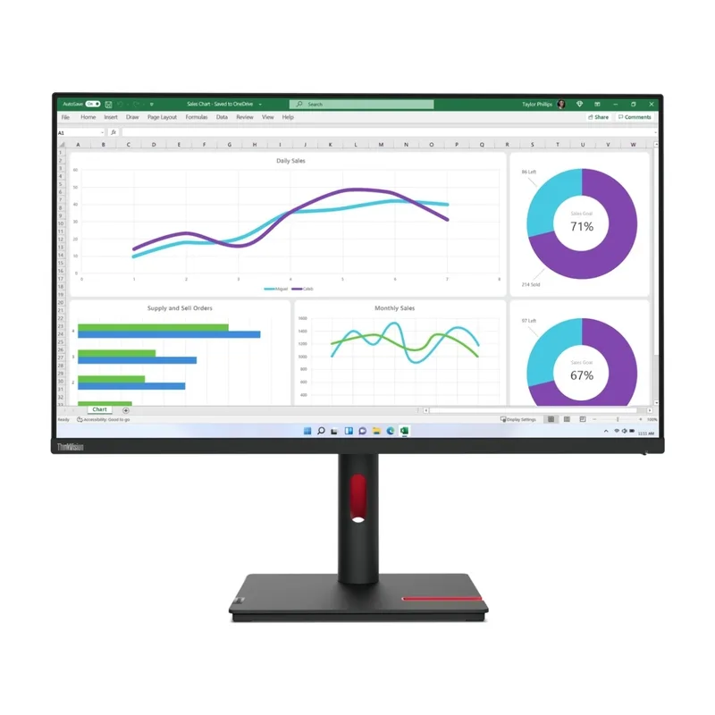 ThinkVision T32h-30