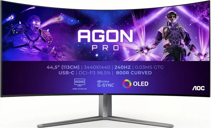 AOC AG456UCZD