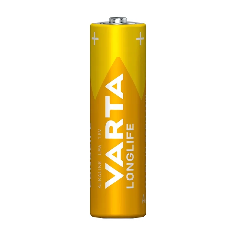 Varta Longlife AA / LR06 Batteri 10-pack