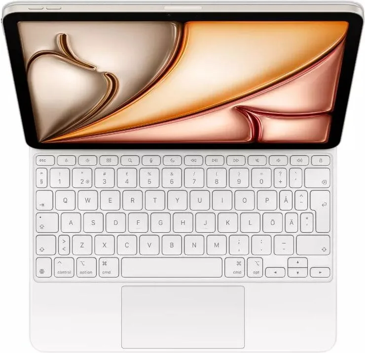 Magic Keyboard for iPad Air 11-inch (M3)