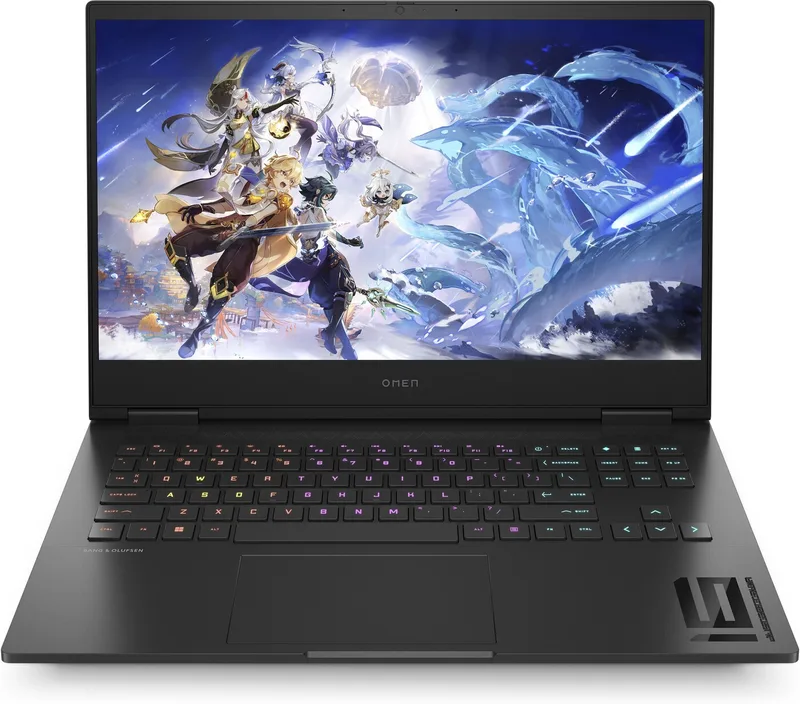 HP OMEN 16-wd0005no