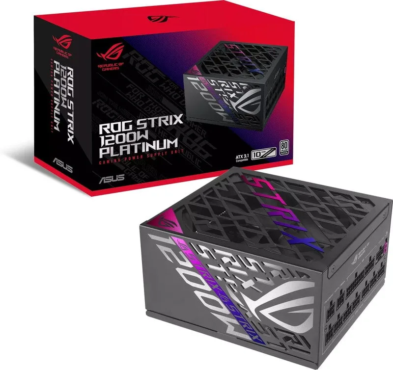 ASUS ROG Strix 1200W Platinum