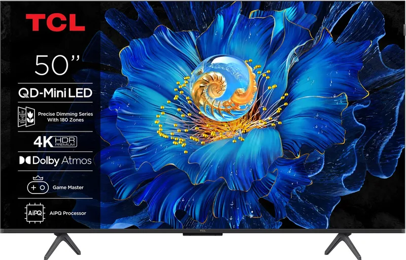 TCL 50'' 50C69KS