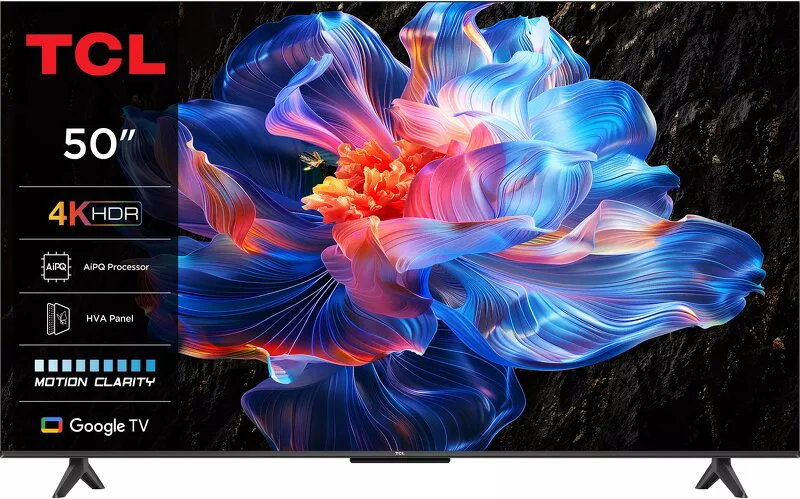 TCL 50'' 50V6C