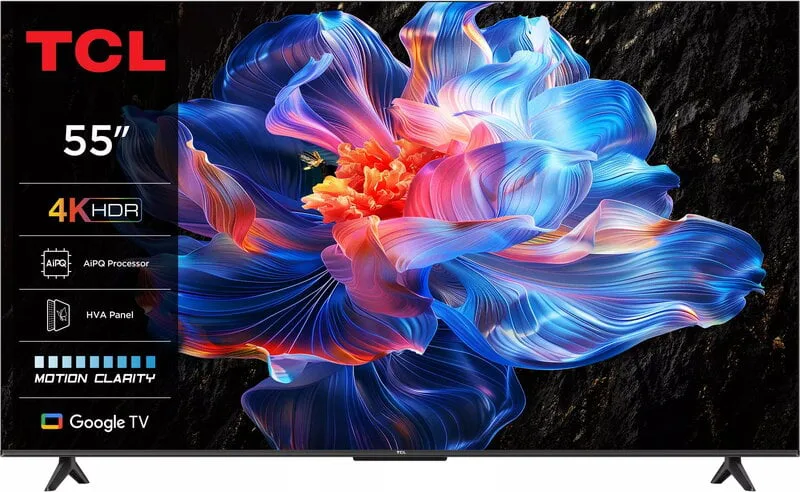 TCL 55'' 55V6C