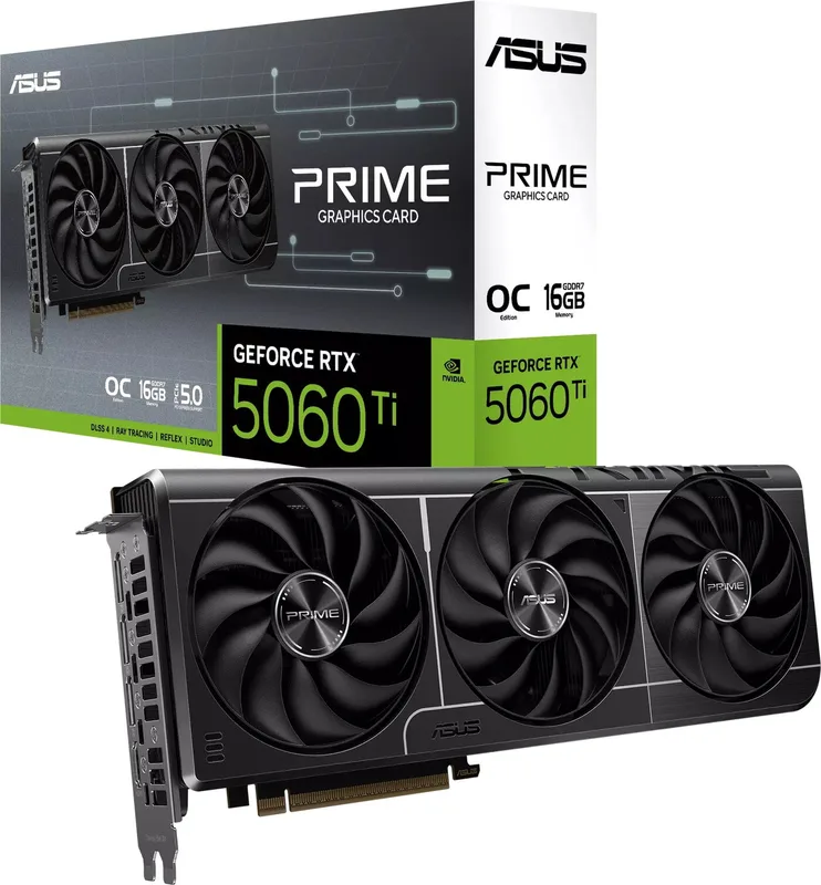 ASUS GeForce RTX 5060TI Prime