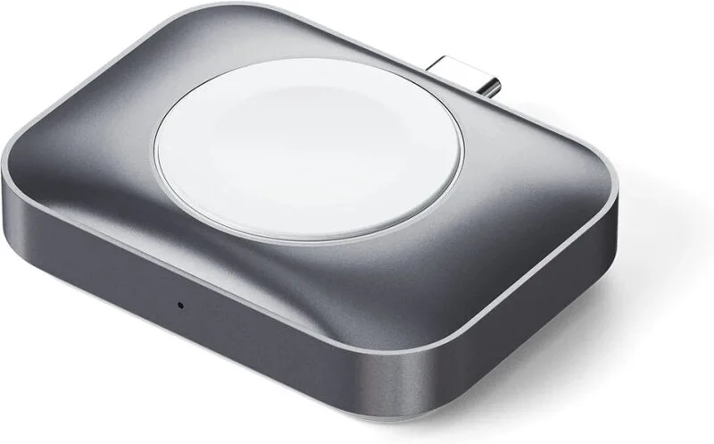 Satechi USB-C Apple Watch/AirPods Charger