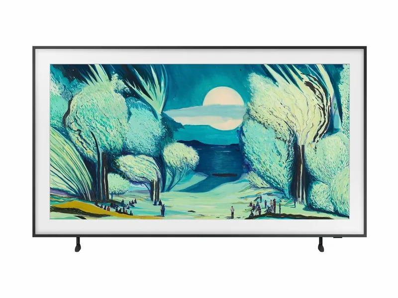 Samsung The Frame LS03F Series QE55LS03FAU 55" 4K UHD QLED Smart TV
