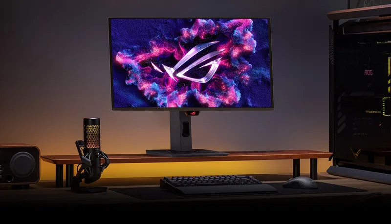 ASUS ROG Strix OLED XG27UCDMG