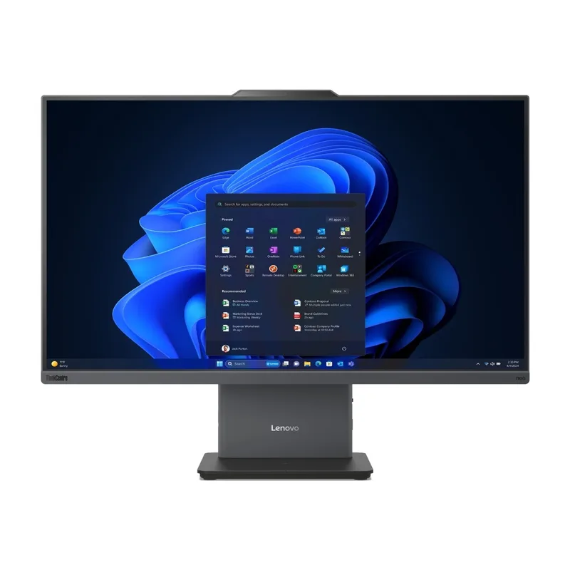 Lenovo ThinkCentre Neo 50a Gen 5 27" Allt-i-ett-dator