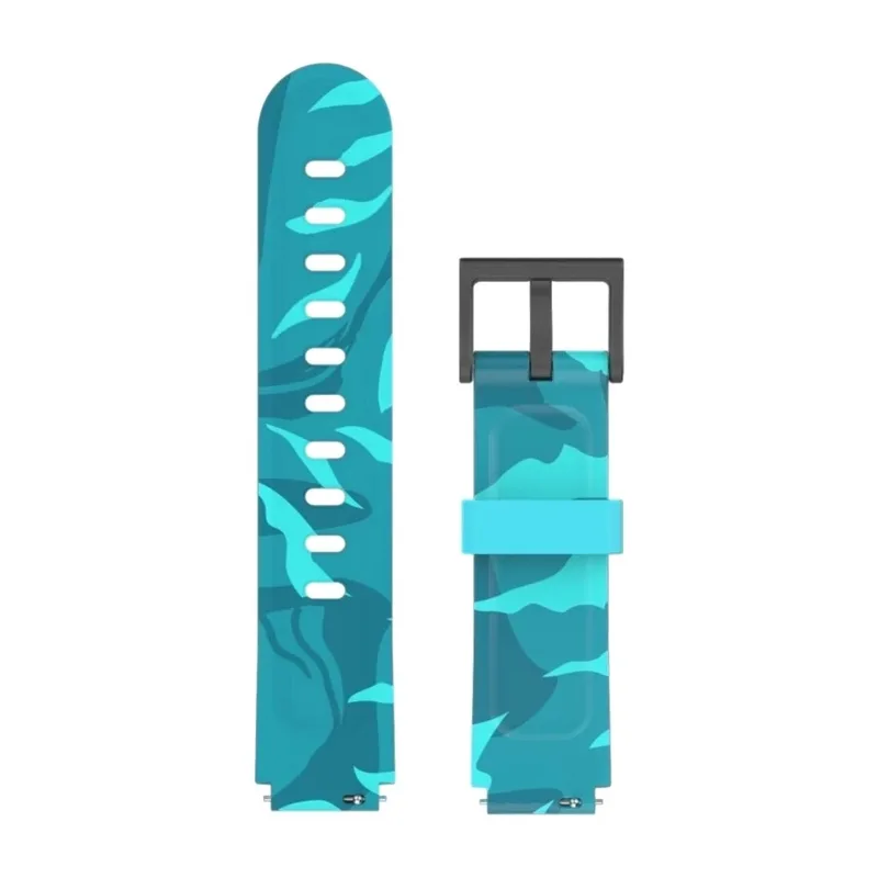 Xplora XGO3 klockarmband (Turquoise Dinosaur)