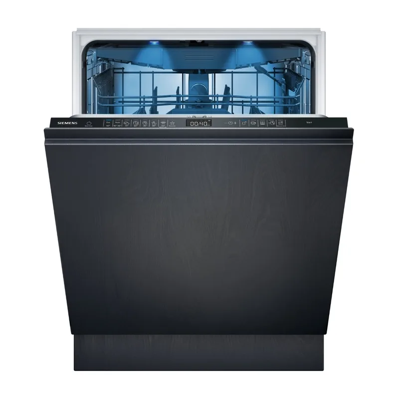 Siemens iQ500 SX75ZX07CE integrerad diskmaskin