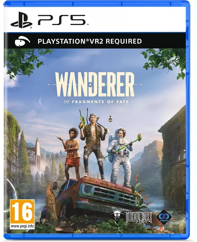 Wanderer: The Fragments of Fate