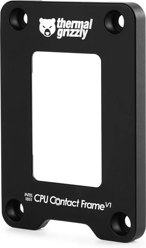 Thermal Grizzly CPU Contact Frame Intel 1851
