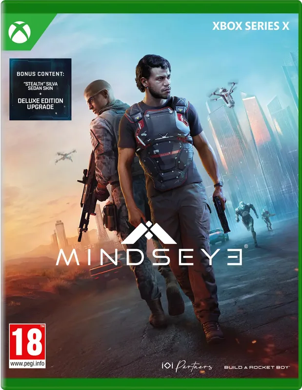 MindsEye