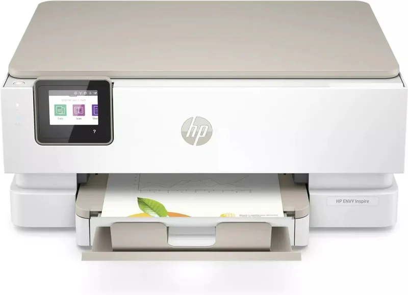 HP Envy Inspire 7220e Allt-i-ett-skrivare