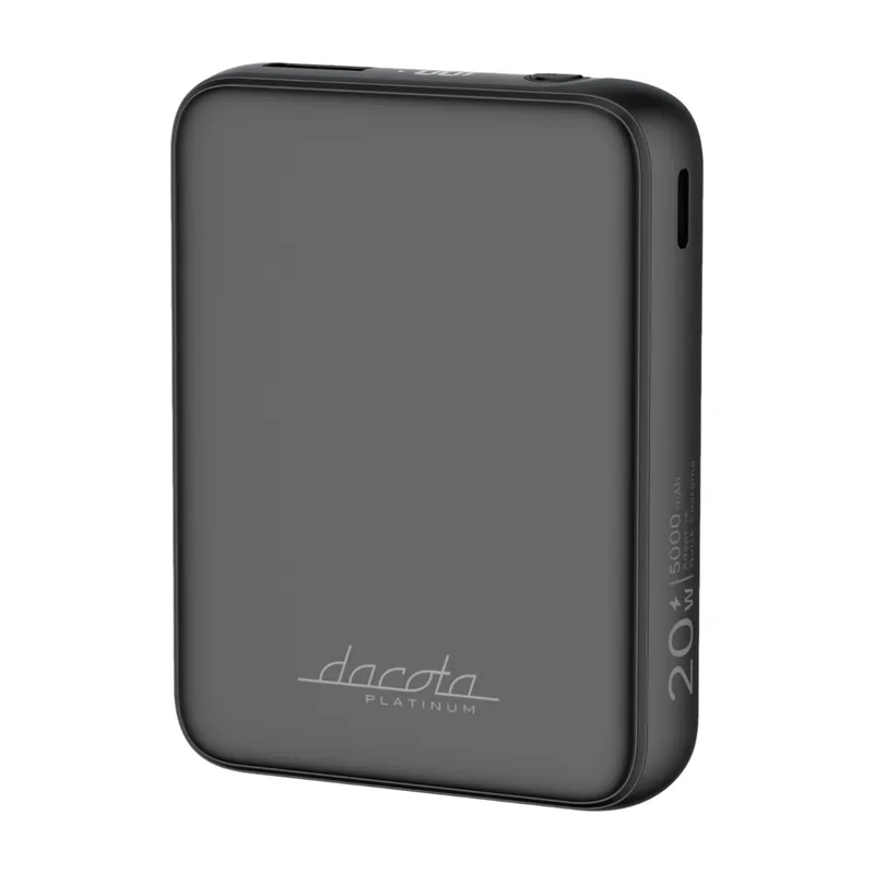 Dacota Platinum AM5 20 W powerbank 5000 mAh