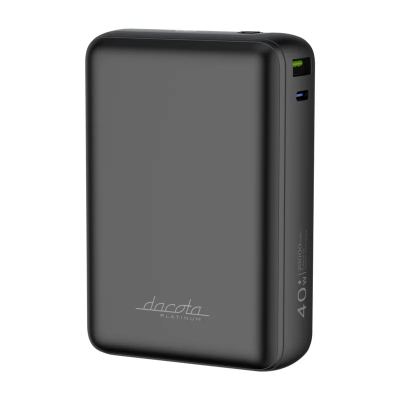 Dacota Platinum AM20 40 W powerbank 20 000 mAh