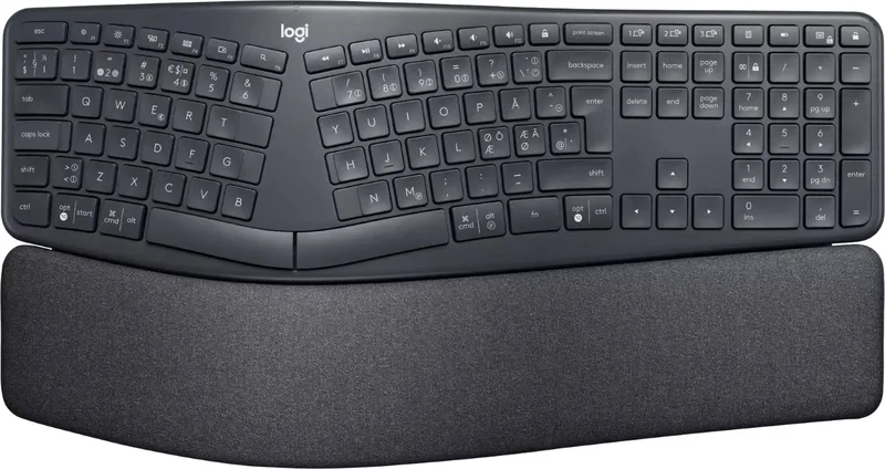 K 860 Ergo Wireless keyboard