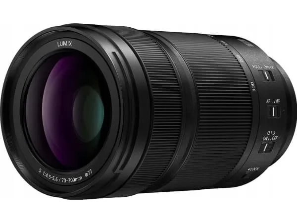 Panasonic S-R70300E teleobjektiv 70-300 mm, Leica L-fattning