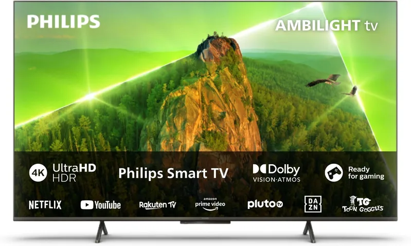 Philips 43PUS8108