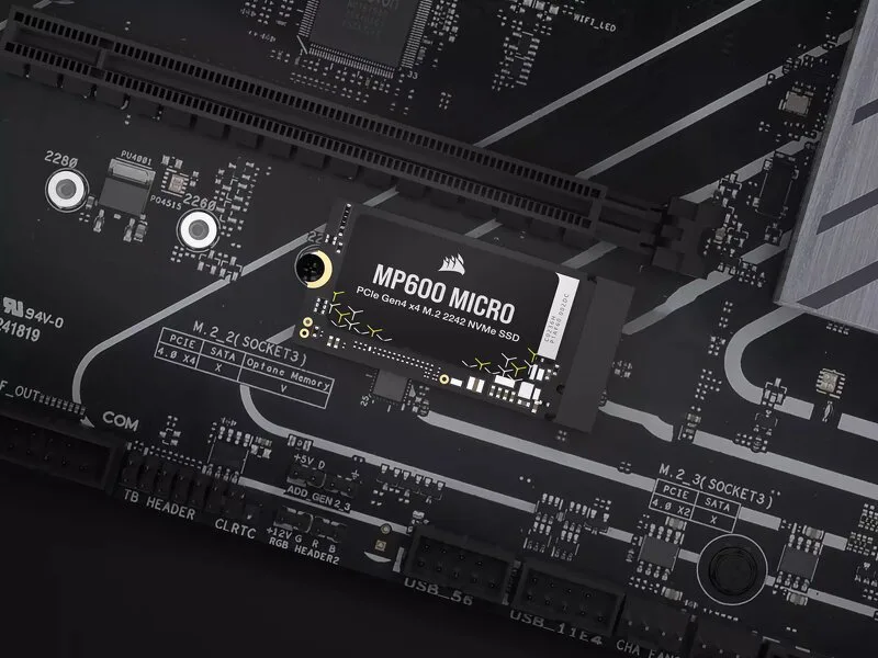 Corsair Force MP600 Micro