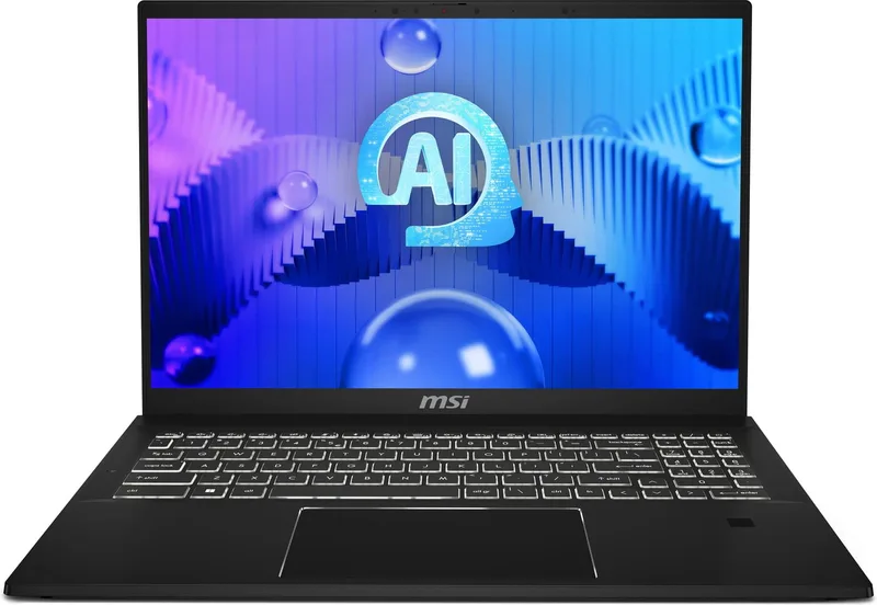 MSI Summit E16 AI Studio A1VETG-006NEU