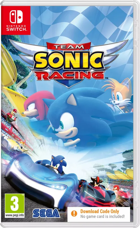 Team Sonic Racing