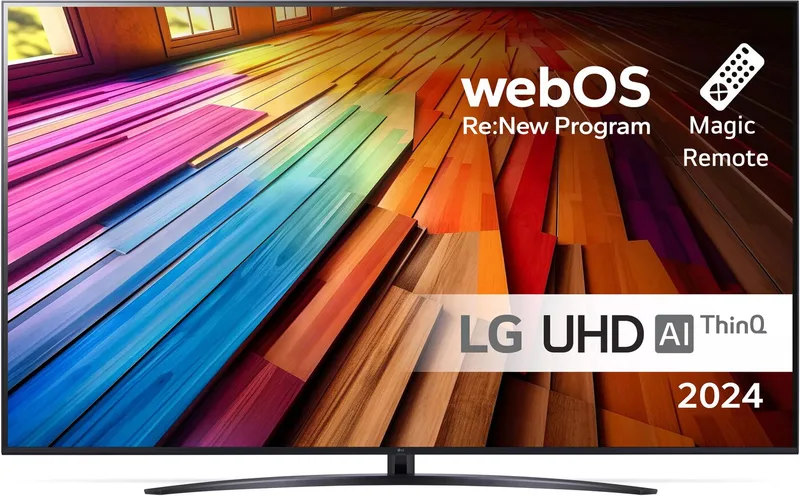 LG 86'' 86UT81006LA