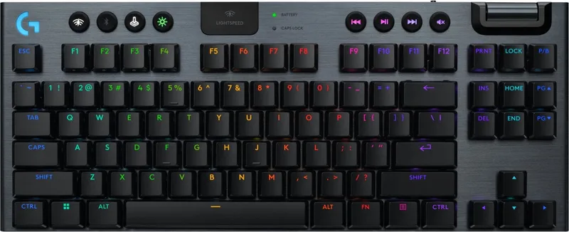 Logitech G915 X TKL Lightspeed Trådlöst Gaming Tangentbord [Tactile]