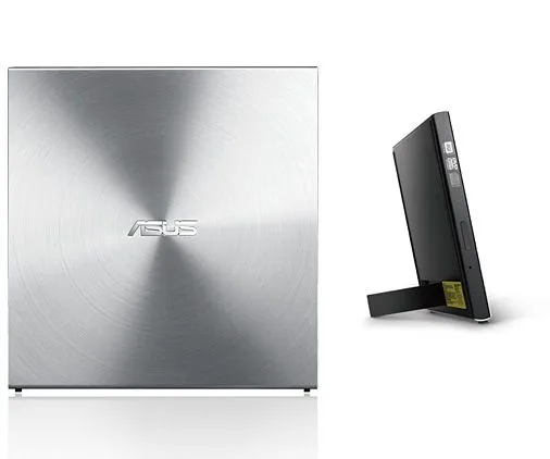 Asus External Slim SDRW-08U5S-U