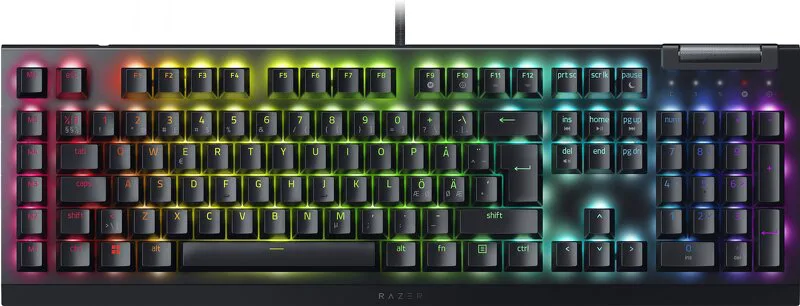 Razer BlackWidow V4 X