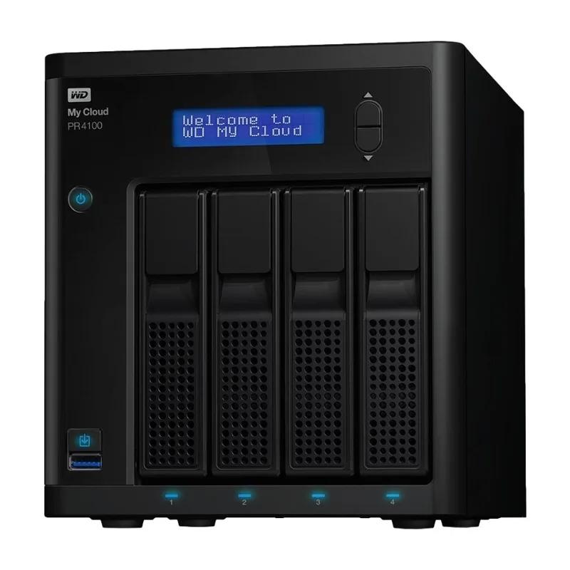 Western Digital WD My Cloud Pro Series PR4100