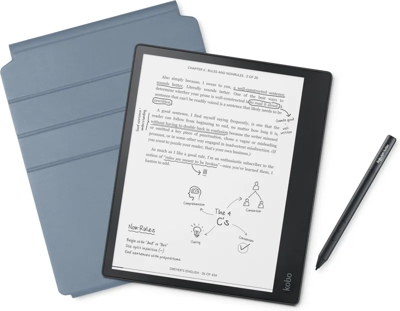 Kobo Elipsa Pack