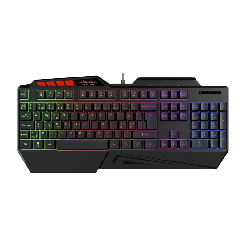 DACOTA GAMING Calypso gamingtangentbord