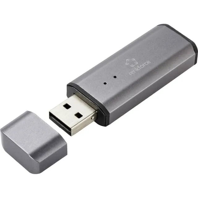 Renkforce RF-UHA-300 Hörlursförstärkare